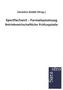 Sportfachwirt - Formelsammlung