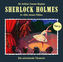 Sherlock Holmes - Die schreiende Tänzerin, 1 Audio-CD