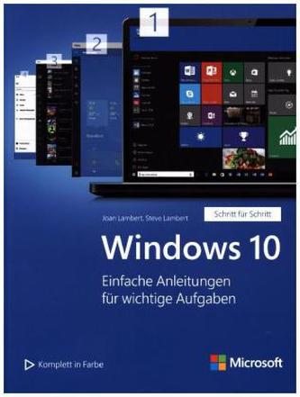 Windows 10 - Schritt für Schritt