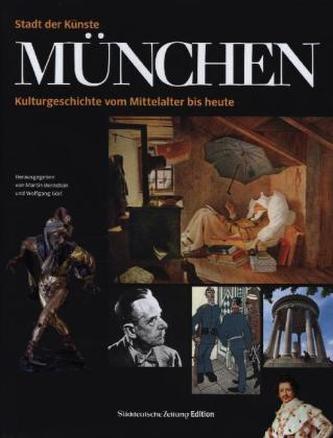 München - Stadt der Künste