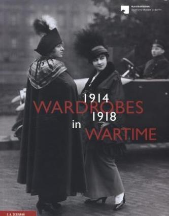 War and Clothes. Krieg und Kleider. Englische Ausgabe