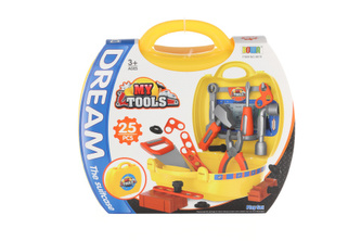 Sada v kufříku nářadí