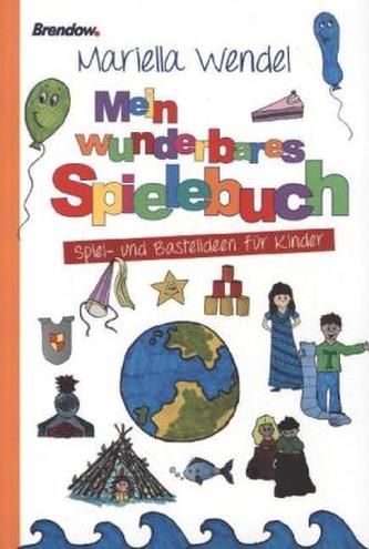 Mein wunderbares Spielebuch