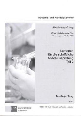 Chemielaborant/-in
