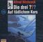 Die drei Fragezeichen - Auf tödlichem Kurs, 1 Audio-CD