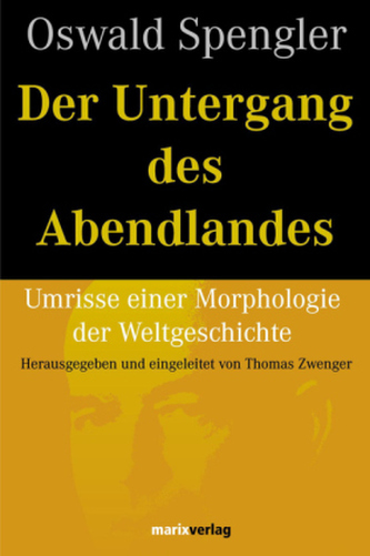Der Untergang des Abendlandes