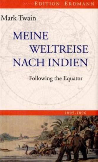 Meine Weltreise nach Indien
