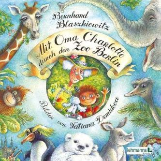 Mit Oma Charlotte idurch den Zoo Berlin