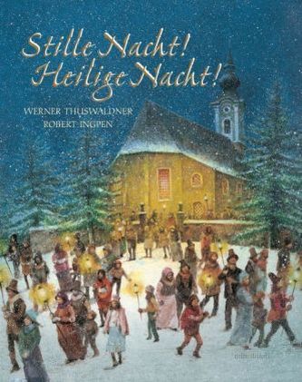 Stille Nacht, heilige Nacht