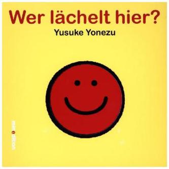 Wer lächelt hier?