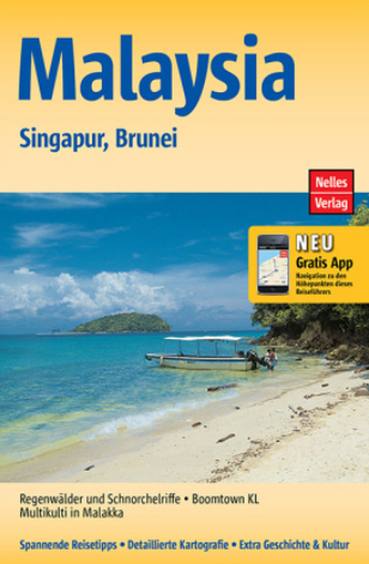 Nelles Guide Malaysia, Singapur, Brunei
