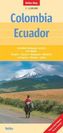 Nelles Maps Colombia, Ecuador