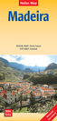 Nelles Map Landkarte Madeira - Porto Santo, reiß- und wasserfest
