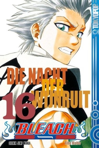 Bleach - Die Nacht der Wijnruit