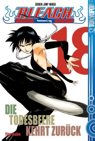Bleach - Die Todesbeere kehrt zurück. Tl.1