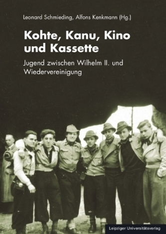 Kohte, Kanu, Kino und Kassette