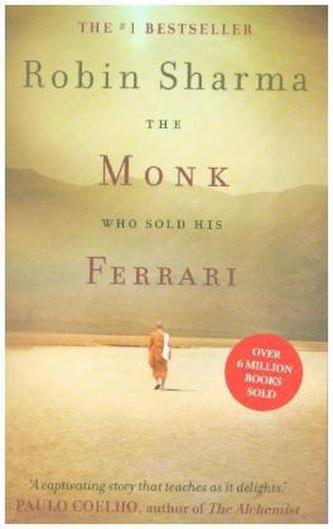 The Monk Who Sold His Ferrari