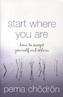 Start Where You Are