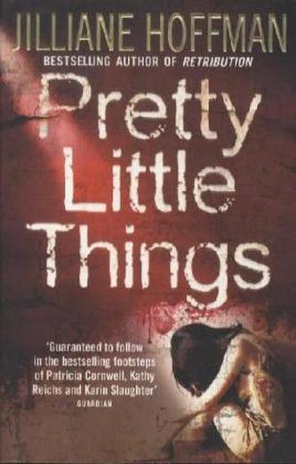 Pretty Little Things. Mädchenfänger, englische Ausgabe