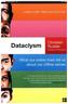 Dataclysm. Inside Big Data, englische Ausgabe