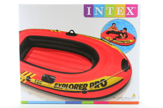 Člun Explorer 160x94x29 cm