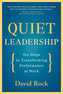 Quiet Leadership