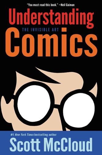 Understanding Comics. Comics richtig lesen, engl. Ausgabe