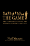 The Game. Die perfekte Masche, englische Ausgabe
