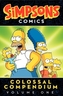 Simpsons Comics
