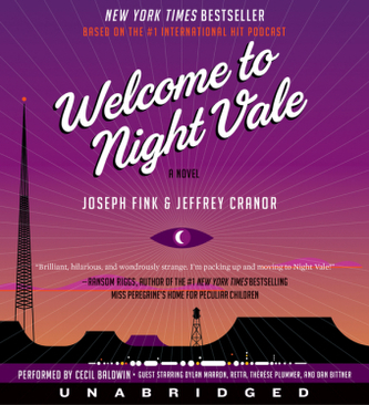 Welcome to Night Vale, Audio-CDs