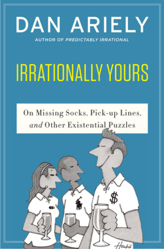 Irrationally Yours. Ist doch logisch!, englische Ausgabe