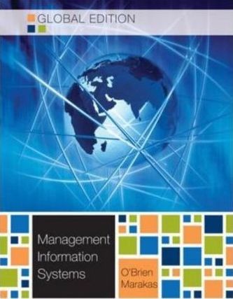 Management Information Systems