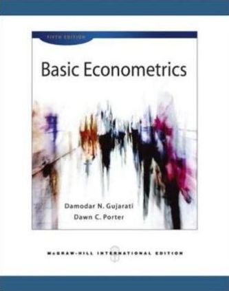 Basic Econometrics