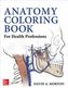 Anatomy Coloring Book for Health Professions