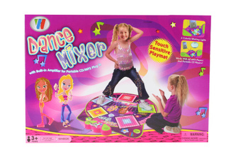 Hrací koberec Tanečný