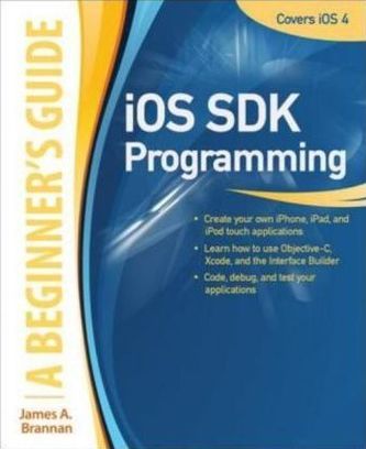 iOS SDK Programming - A Beginners Guide