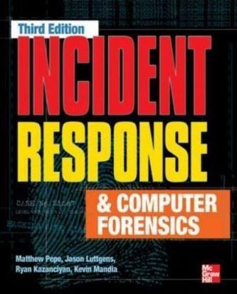 Incident Response & Computer Forensics