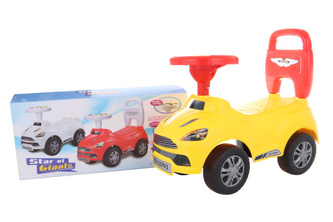 Odrážedlo - 3 barvy