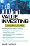 All About Value Investing