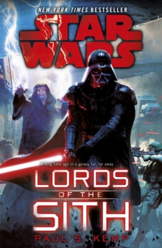 Star Wars: Lords of the Sith. Star Wars - Die Sith-Lords, englische Ausgabe