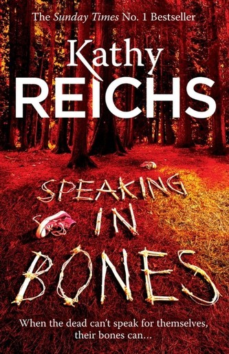 Speaking in Bones. Die Sprache der Knochen, englische Ausgabe