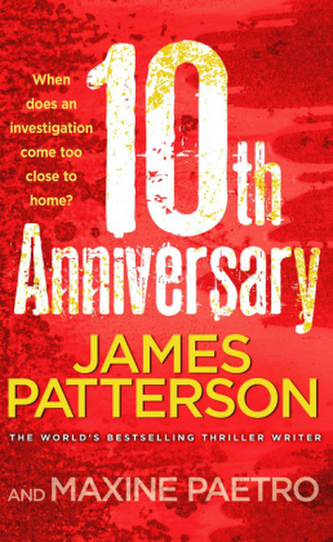10th Anniversary. Das 10. Gebot, englische Ausgabe