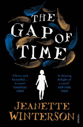 The Gap of Time. Der weite Raum der Zeit, englische Ausgabe