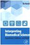 Interpreting Biomedical Science