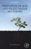 Principles of Soil and Plant Water Relations