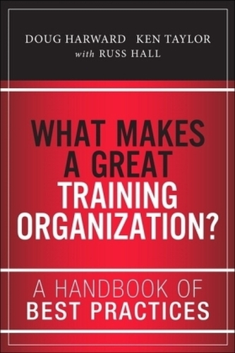 What Makes a Great Training Organization?