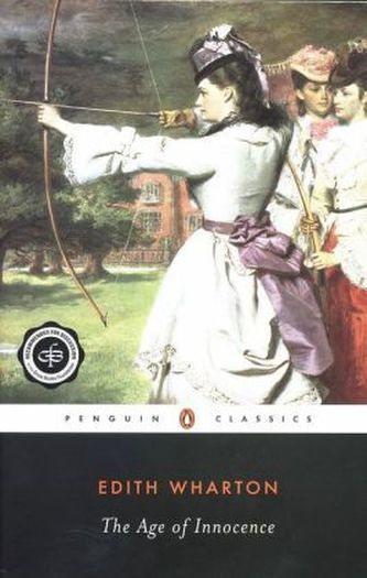 The Age of Innocence. Zeit der Unschuld, englische Ausgabe