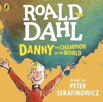 Danny the Champion of the World, 4 Audio-CDs