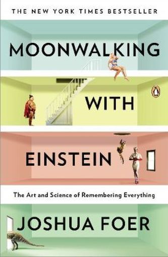 Moonwalking with Einstein