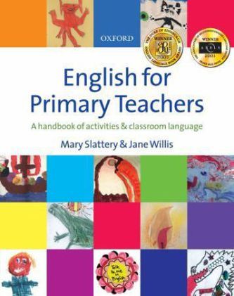 English for Primary Teachers, w. Audio-CD